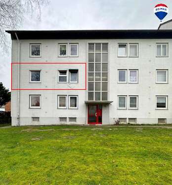 Foto - Wohnung zum Kaufen in Bünde 139.500,00 € 60 m²