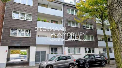 Foto - Wohnung zum Kaufen in Duisburg 70.000,00 € 62 m²