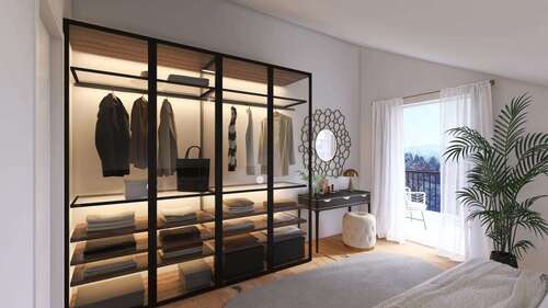 Foto - Wohnung zum Kaufen in Kempten 699.000,00 € 110.5 m²