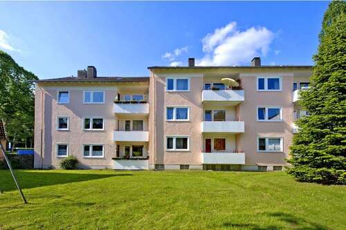 Foto - Wohnung zum Mieten in Hagen 519,00 € 65.52 m²