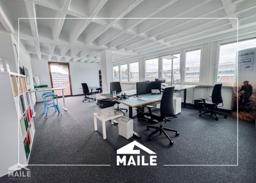 Foto - Büro in Stuttgart Stuttgart-Mitte 2.385,00 € 119 m²