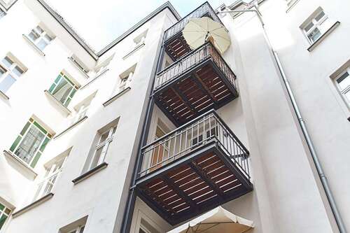 Foto - Wohnung zum Kaufen in Berlin 365.000,00 € 51.2 m²