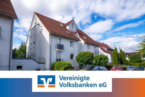 Foto - Wohnung zum Kaufen in Sindelfingen Darmsheim 375.000,00 € 84 m²
