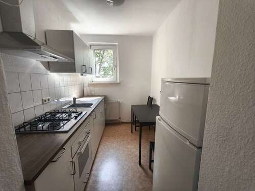 Foto - Wohnung zum Mieten in Merseburg 288,00 € 47.1 m²