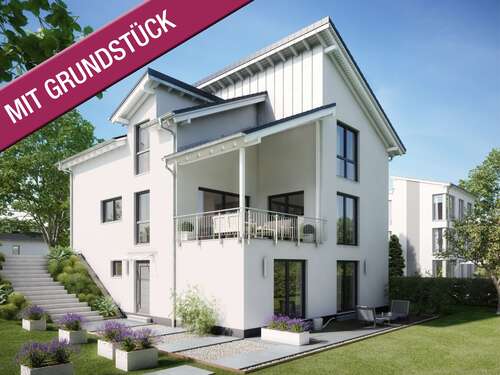Foto - Haus zum Kaufen in Ottendorf-Okrilla 975.646,89 € 241 m²