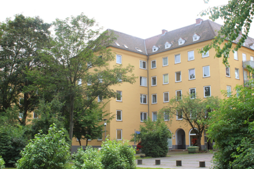Foto - Wohnung zum Mieten in Kassel 550,00 € 66.26 m²