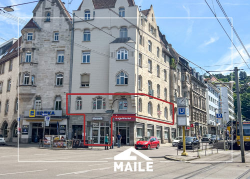 Foto - Büro in Stuttgart 3.000,00 € 220 m²