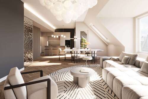 Foto - Wohnung zum Kaufen in Berlin 1.498.000,00 € 142 m²