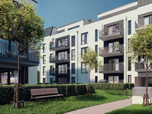 Foto - Wohnung zum Kaufen in Frankfurt am Main 660.000,00 € 73.61 m²