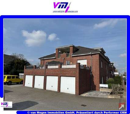 Foto - Wohnung zum Mieten in Straelen 899,00 € 95.5 m²