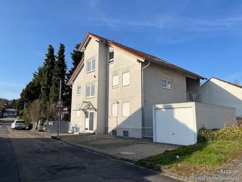 Foto - Wohnung zum Kaufen in Pfinztal Berghausen 305.000,00 € 88.29 m²