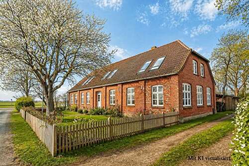 Foto - Haus zum Kaufen in Pellworm 840.000,00 € 255 m²