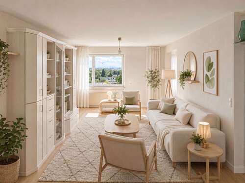 Foto - Wohnung zum Kaufen in Mannheim 200.000,00 € 96 m²