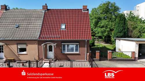 Foto - Haus zum Kaufen in Staßfurt 89.000,00 € 70 m²