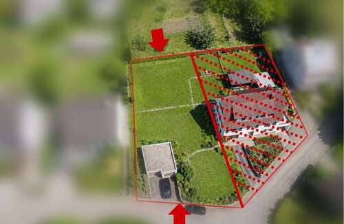 Foto - Grundstück zu verkaufen in Remshalden-Grunbach 437.250,00 € 583 m²