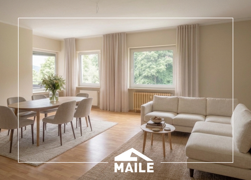 Foto - Wohnung zum Mieten in Stuttgart Kaltental 1.340,00 € 97 m²