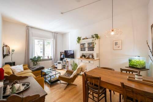 Foto - Wohnung zum Kaufen in Karlsruhe 259.000,00 € 51.48 m²