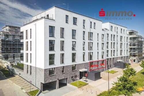 Foto - Wohnung zum Kaufen in Aachen 469.000,00 € 85.06 m²