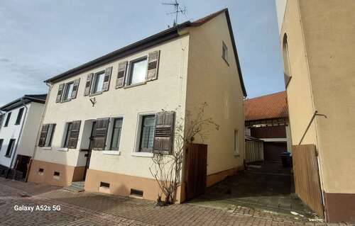Foto - Wohnung zum Mieten in Brensbach 750,00 € 80 m²