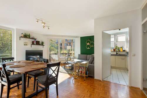 Foto - Wohnung zum Kaufen in Düsseldorf 235.000,00 € 75 m²