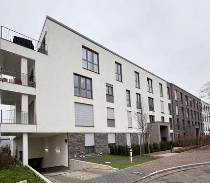 Foto - Wohnung zum Mieten in Frankfurt 1.850,00 € 116.45 m²