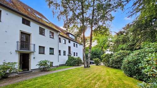 Foto - Wohnung zum Kaufen in Hamburg 251.000,00 € 47 m²