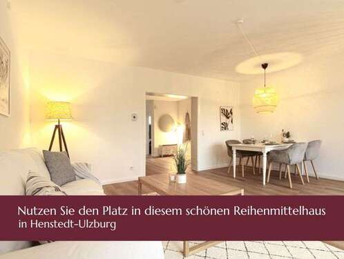 Foto - Haus zum Kaufen in Henstedt-Ulzburg 435.000,00 € 134.38 m²