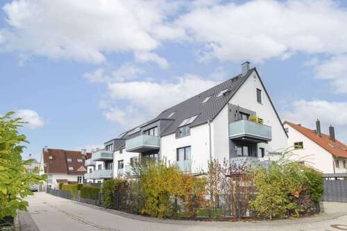 Foto - Wohnung zum Kaufen in Diedorf 308.000,00 € 56 m²