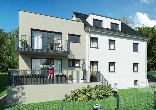 Foto - Wohnung zum Kaufen in Laupheim 397.000,00 € 88 m²