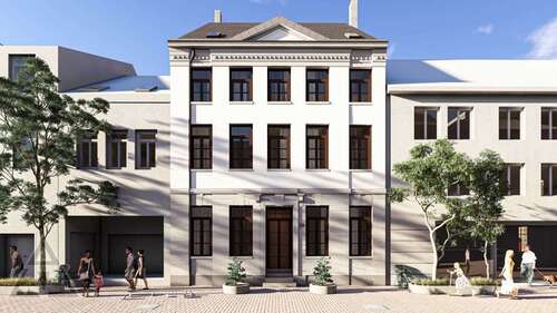 Foto - Wohnung zum Kaufen in Krefeld 572.000,00 € 90.76 m²