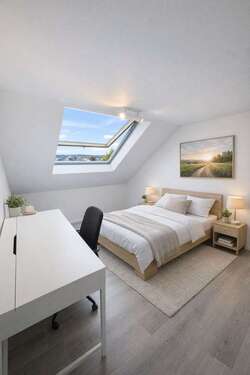 Foto - Wohnung zum Mieten in Frankfurt am Main 550,00 € 20 m²