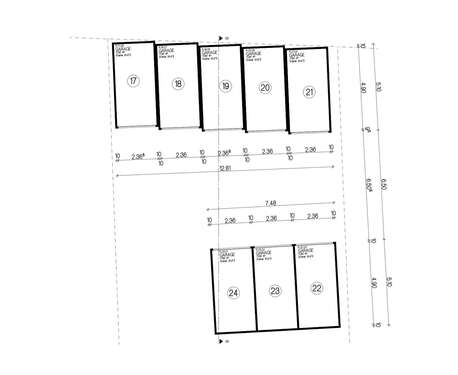 Foto - Garage zu verkaufen in Mannheim 20.000,00 €