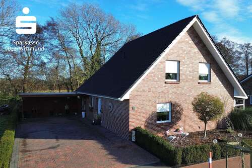 Foto - Haus zum Kaufen in Rhauderfehn 319.000,00 € 155 m²