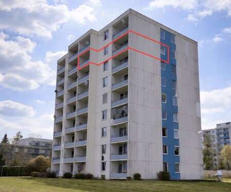 Foto - Wohnung zum Kaufen in Alzey 148.000,00 € 76 m²