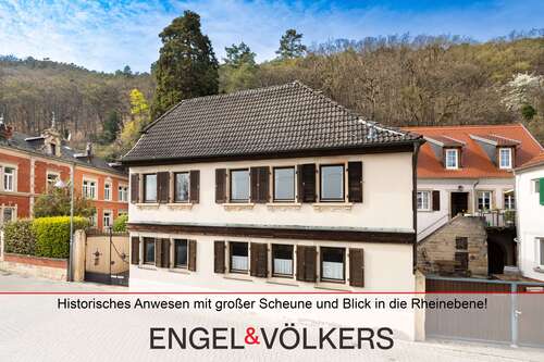 Foto - Haus zum Kaufen in Neustadt an der Weinstraße 385.000,00 € 157 m²