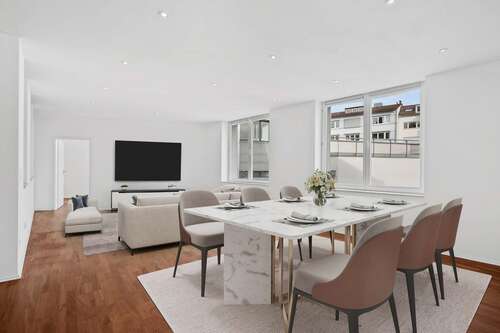 Foto - Wohnung zum Kaufen in Stuttgart 639.000,00 € 129 m²
