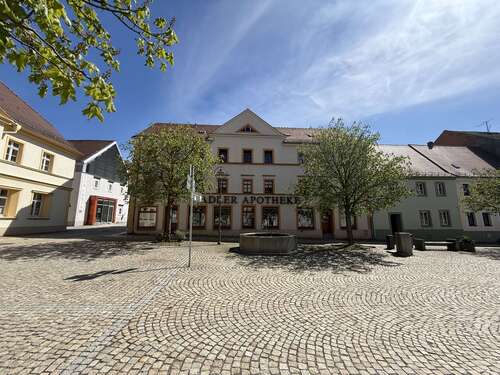 Foto - Wohnung zum Mieten in Reichenbach 359,00 € 57.81 m²