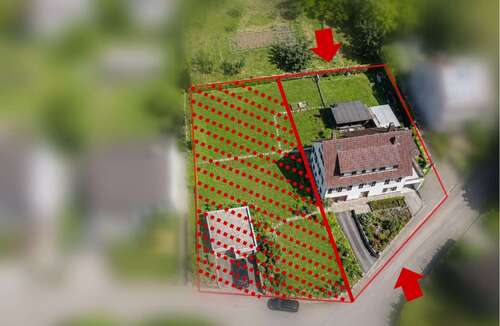 Foto - Grundstück zu verkaufen in Remshalden-Grunbach 469.500,00 € 626 m²