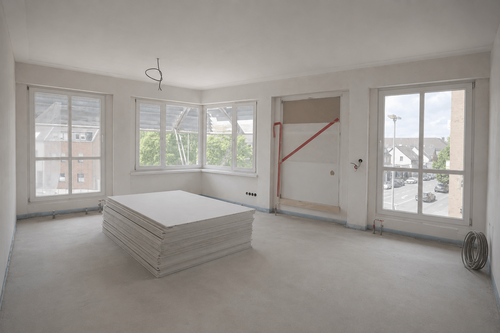 Foto - Wohnung zum Mieten in Meerbusch 1.127,00 € 46 m²