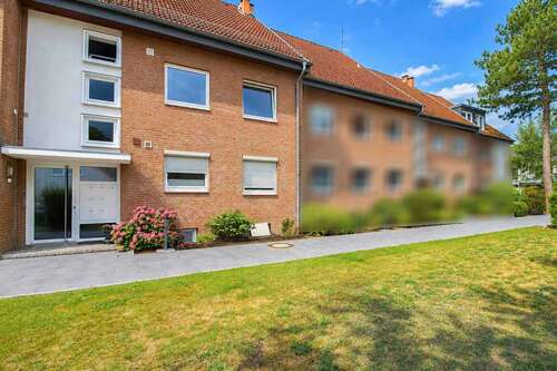 Foto - Wohnung zum Kaufen in Bad Schwartau 185.000,00 € 47 m²