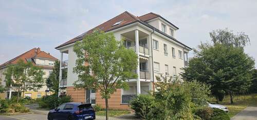 Foto - Wohnung zum Kaufen in Halle (Saale) 120.000,00 € 55.16 m²
