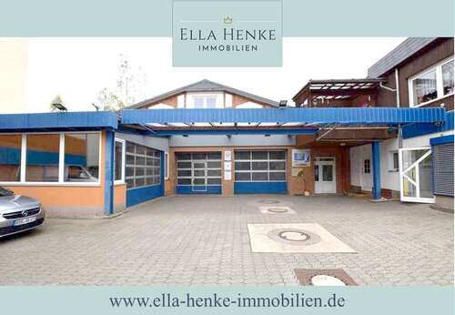 Foto - Halle in Oschersleben 380.000,00 € 750 m²