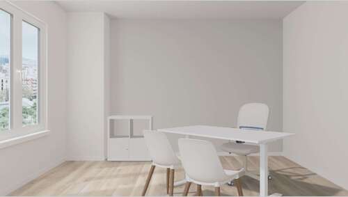 Foto - Büro in Bochum 287,00 € 14 m² - 287,00 EUR Kaltmiete, ca.  14,00 m²