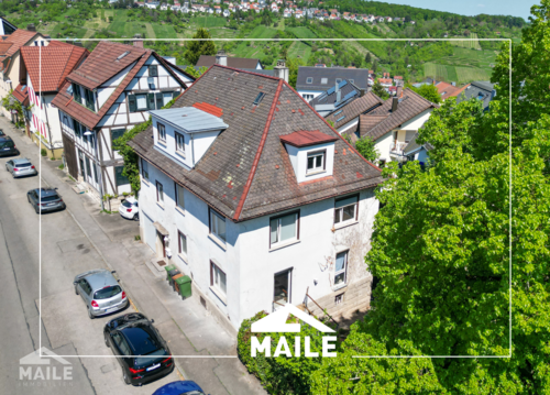Foto - Haus zum Kaufen in Stuttgart Sillenbuch 948.000,00 € 192 m²