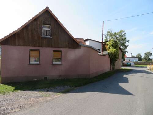Foto - Haus zum Kaufen in Kölleda 31.100,00 € 100 m²