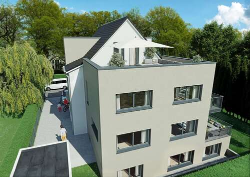 Foto - Wohnung zum Kaufen in Laupheim 341.000,00 € 62 m²