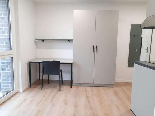 Foto - Wohnung zum Mieten in Erlangen 525,00 € 19 m²