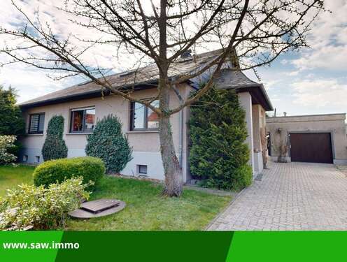 Foto - Haus zum Kaufen in Hinsdorf 185.000,00 € 200 m²