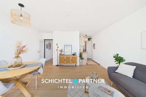 Foto - Wohnung zum Kaufen in Bremen 139.500,00 € 51 m²