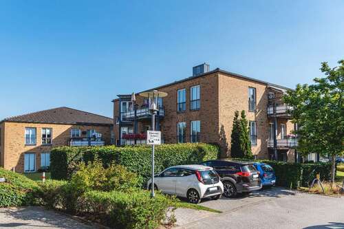 Foto - Wohnung zum Mieten in Plön 433,11 € 52.12 m²